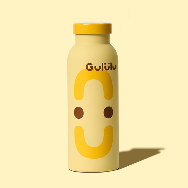 ترموس الحليب Gululu ترموس الحليب Gululu